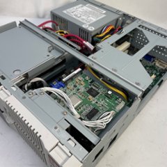 NEC FC98-NX FC-E16U model SX2R4Z WindowsXP 32bit SP3 HDD 320GB×2 ミラーリング機能 30日保証画像