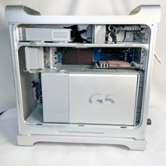 Apple PowerMac G5 2.3GHz Dual Core HDD 500GB メモリ9GB 30日保証画像