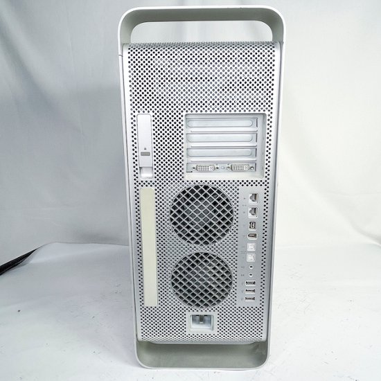 Apple PowerMac G5 2.5GHz Quad HDD 500GB メモリ 8GB 90日保証画像