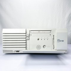 NEC FC98-NX FC-24V model S22Z3ZZ Windows2000 SP4 HDD 60GB×2 ミラーリング機能 90日保証画像