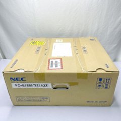 【新品】NEC FC98-NX FC-E18M modelS21A3Z Windows2000 SP4 HDD 80GB メモリ 512MB 30日保証の画像