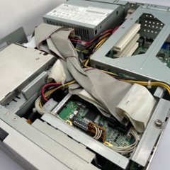 NEC FC98-NX FC-20XE model S2MZ Windows2000 SP4 新品HDD 80GB×2 ミラーリング機能 90日保証画像