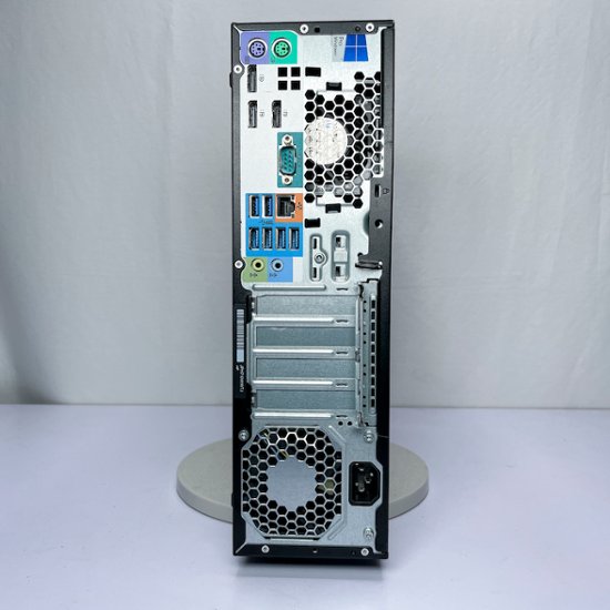 HP Z240 SFF Workstation Windows10 Pro 64bit Xeon E3-1225v5 3.3GHz SSD 500GB メモリ 8GB 90日保証画像