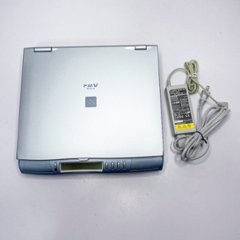 FUJITSU 富士通 FMV-BIBLO NE5/600R WindowsME Mobile PentiumIII 600MHz HDD 20GB 30日保証画像