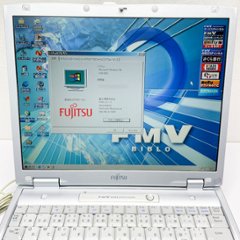 FUJITSU 富士通 FMV-BIBLO NE5/600R WindowsME Mobile PentiumIII 600MHz HDD 20GB 30日保証画像