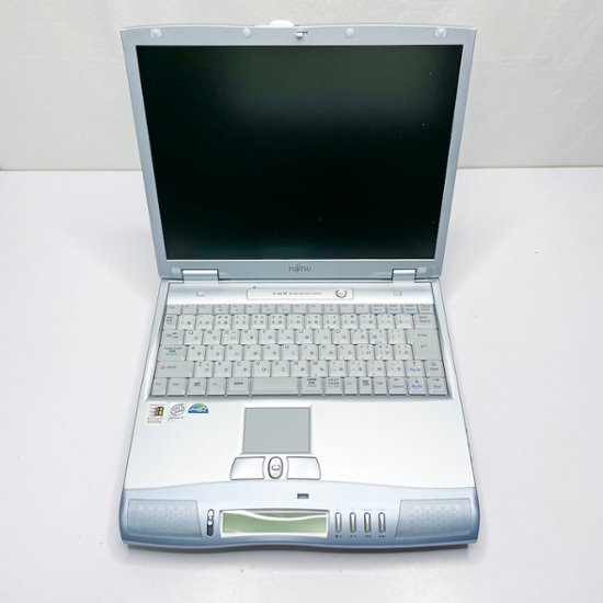 FUJITSU 富士通 FMV-BIBLO NE5/600R WindowsME Mobile PentiumIII 600MHz HDD 20GB 30日保証画像