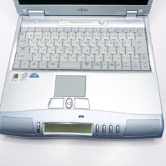 FUJITSU 富士通 FMV-BIBLO NE5/600R WindowsME Mobile PentiumIII 600MHz HDD 20GB 30日保証画像