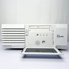 NEC FC98-NX FC-12H modelS2M Windows2000 SP2 HDD 60GB×2 ミラーリング機能 30日保証画像