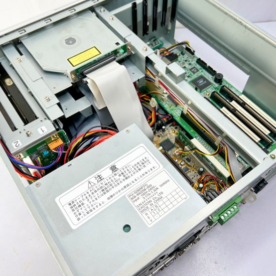 NEC FC98-NX FC-12H modelS2M Windows2000 SP2 HDD 60GB×2 ミラーリング機能 30日保証画像