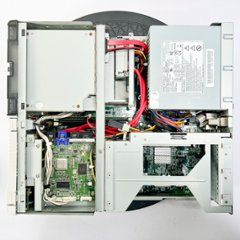 NEC FC98-NX FC-E16U model S72R5Z Windows7 SP1 32bit HDD 320GB×2 ミラーリング機能 30日保証画像