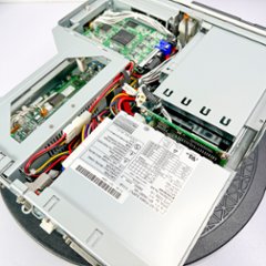 NEC FC98-NX FC-E21A model SX203R WindowsXP Pro SP3 HDD 80GB×2 ミラーリング機能 90日保証画像