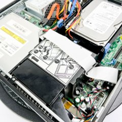 DELL Optiplex 740 WindowsXP Pro SP3 HDD160GB メモリ2GB 30日保証画像