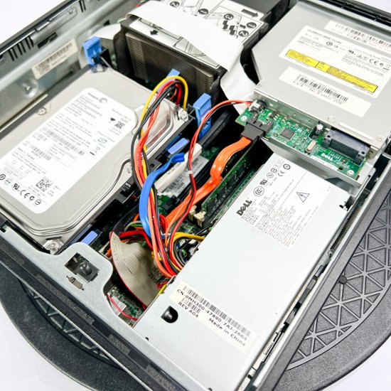 DELL Optiplex 740 WindowsXP Pro SP3 HDD160GB メモリ2GB 30日保証画像