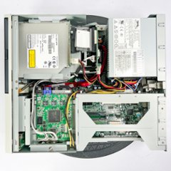 NEC FC98-NX FC-E21A model SX2R4Z WindowsXP Pro SP3 HDD 80GB×2 ミラーリング機能 90日保証画像