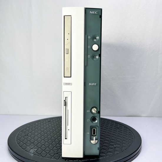 NEC Mate MA93T/E model PC-MA93TEVZTHG8 Windows2000 HDD 80GB メモリ 128MB 30日保証画像