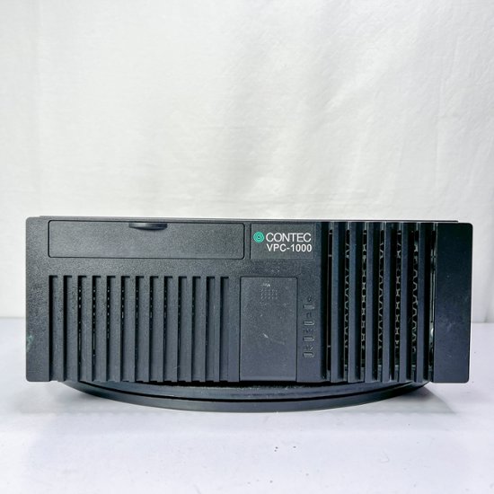 CONTEC VPC-1000 Windows7 Pro SP1 32bit HDD 160GB×2 ミラーリング機能 90日保証画像