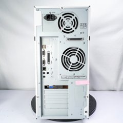 【新品】NEC MateServer NX SV30E/MZ model EMZBCC41 WindowsNT Server SCSI 4.5GB 180日保証画像