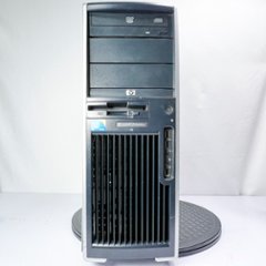 HP xw4600/CT Workstation WindowsXP Pro SP2 Core2 Duo E8400 3.00GHz HDD 500GB 30日保証画像