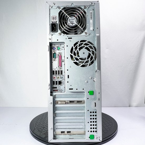 HP xw4600/CT Workstation WindowsXP Pro SP2 Core2 Duo E8400 3.00GHz HDD 500GB 30日保証画像