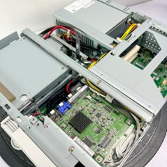 NEC FC98-NX FC-E27B-S Windows7 32bit SP1 HDD 500GB×2 ミラーリング機能 90日保証画像