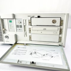 富士通 FMV-N5220FA model FMVN6A2FA WindowsXP Pro SP2 HDD 40GB×2 ミラーリング機能 90日保証画像