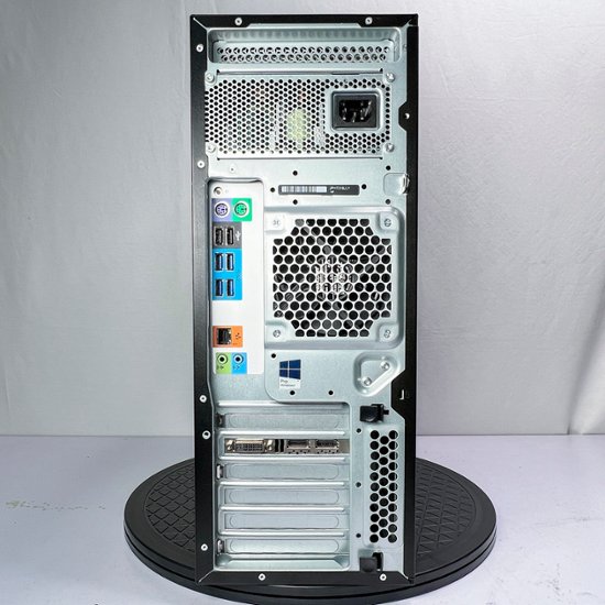 HP Z440 Workstation Windows10 Pro 64bit 新品SSD 500GB Xeon E5-1650 v3 3.50GHz 90日保証画像