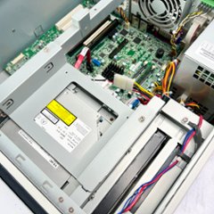 NEC FC98-NX FC-D18M model S22Q3Z Windows2000 HDD 80GBx2 ミラーリング機能  90日保証画像