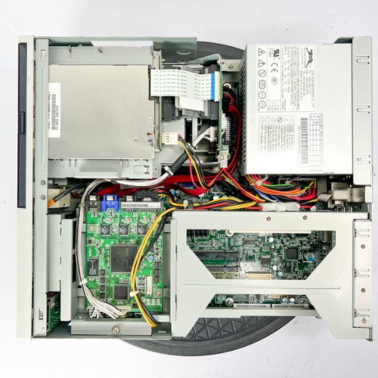 NEC FC98-NX FC-E18M model S22Q3Z Windows2000 SP4 HDD 80GBx2 ミラーリング機能 90日保証画像