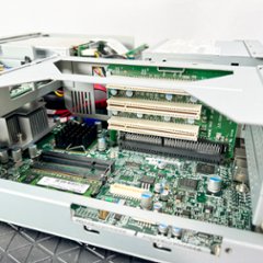 NEC FC98-NX FC-E18M model S22Q3Z Windows2000 SP4 HDD 80GBx2 ミラーリング機能 90日保証画像