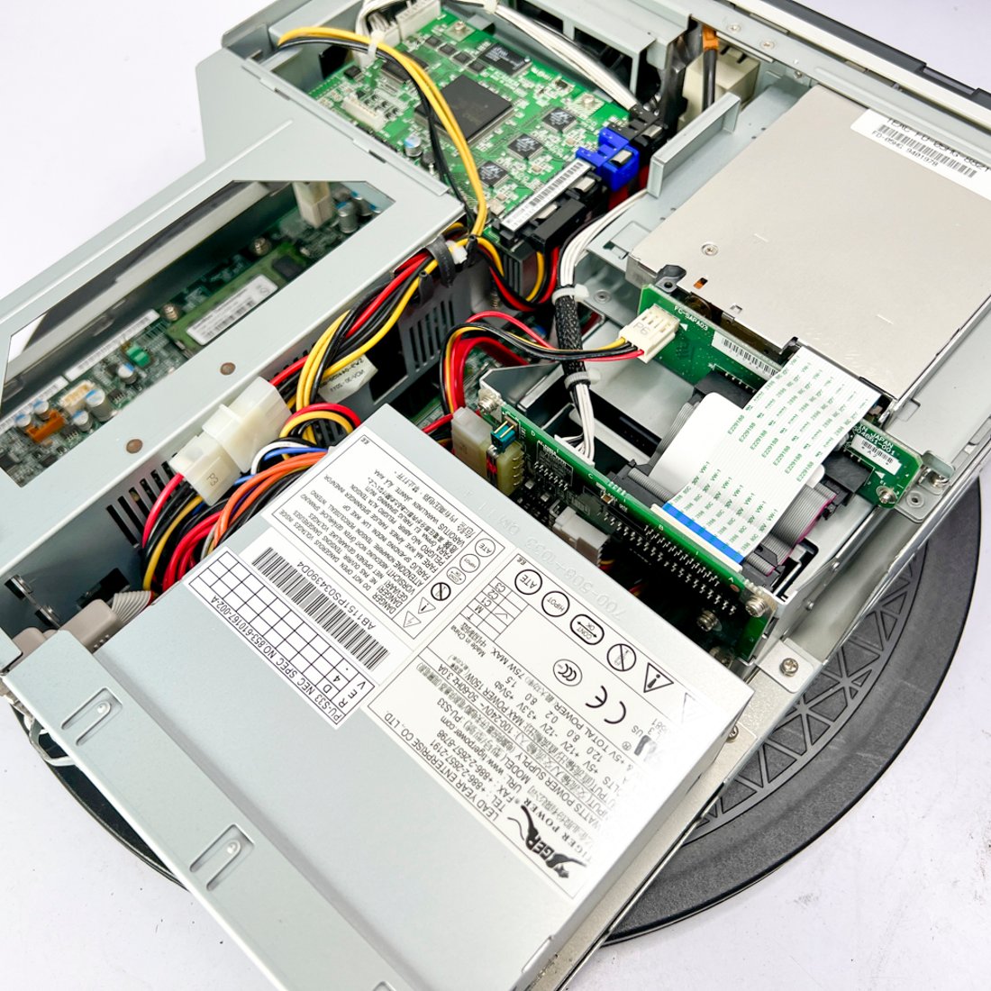 NEC FC98-NX FC-E18M model S22Q3Z Windows2000 SP4 HDD 80GBx2 