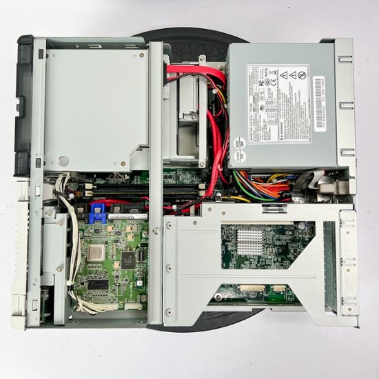 NEC FC98-NX FC-E16U model SX2R4Z WindowsXP 32bit SP3 HDD 320GB×2 ミラーリング機能 90日保証画像