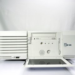 NEC FC98-NX FC-56H model SN WindowsNT4.0 SP6 HDD 20GB メモリ128MB 90日保証画像