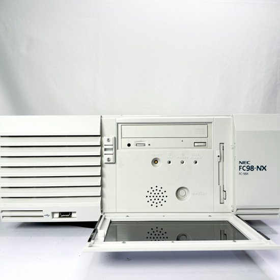 NEC FC98-NX FC-56H model SN WindowsNT4.0 SP6 HDD 20GB メモリ128MB 90日保証画像