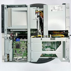 NEC FC98-NX FC-E23W model GW2CR8 Windows7 Ultimate 英語版 64bit SP1 HDD 500GB×2 ミラーリング機能 90日保証画像