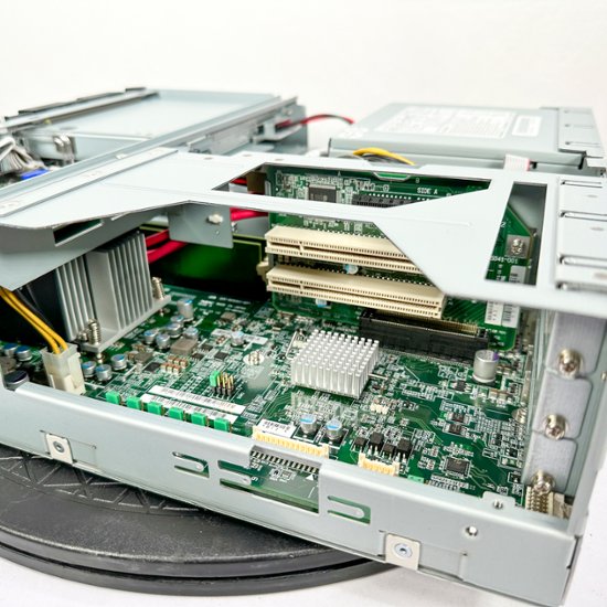 NEC FC98-NX FC-E16U model S72W6Z Windows7 SP1 32bit  HDD 320GB×2 ミラーリング機能 90日保証画像