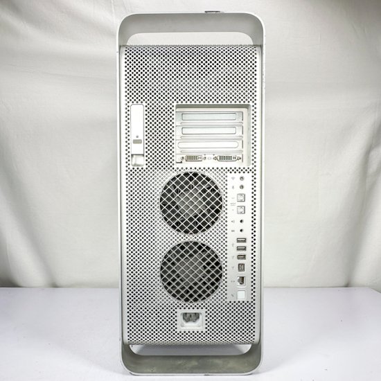 Apple PowerMac G5 1.8GHz DP HDD 320GB メモリ 4GB 30日保証画像