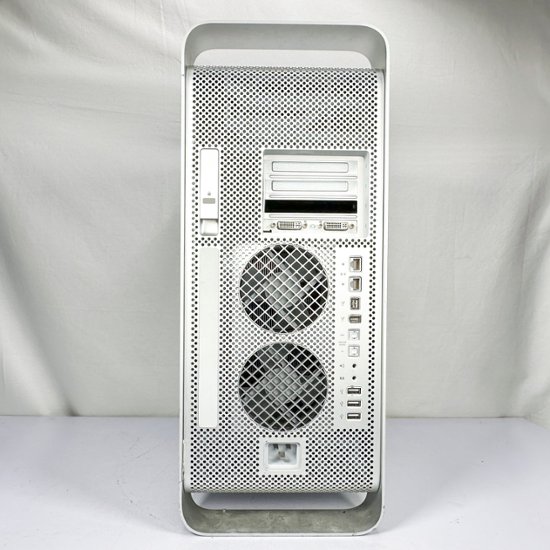 Apple PowerMac G5 2.0GHz Dual Core メモリ2.5GB 30日保証画像