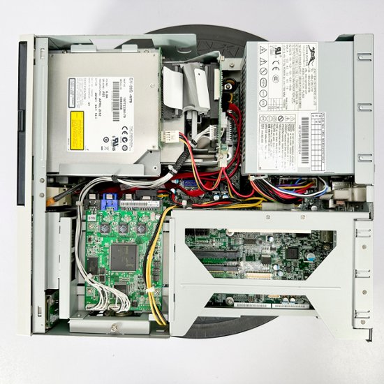 NEC FC98-NX FC-E21A model SX2R4Z WindowsXP Pro SP2 HDD 80GB×2 ミラーリング機能 90日保証画像