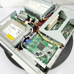 NEC FC98-NX FC-E21A model SX2R4Z WindowsXP Pro SP2 HDD 80GB×2 ミラーリング機能 90日保証画像