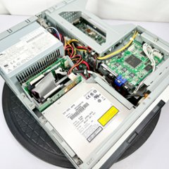 NEC FC98-NX FC-E21A model SX2R4Z WindowsXP Pro SP2 HDD 80GB×2 ミラーリング機能 90日保証画像