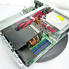 NEC FC98-NX FC-P33W model 1B2CT4 Windows7 SP1 32bit HDD 1TB×2 ミラーリング機能 90日保証画像