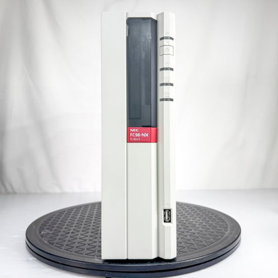 NEC FC98-NX FC-85H/E model SN WindowsNT SP6 HDD(新品) 40GB 90日保証画像
