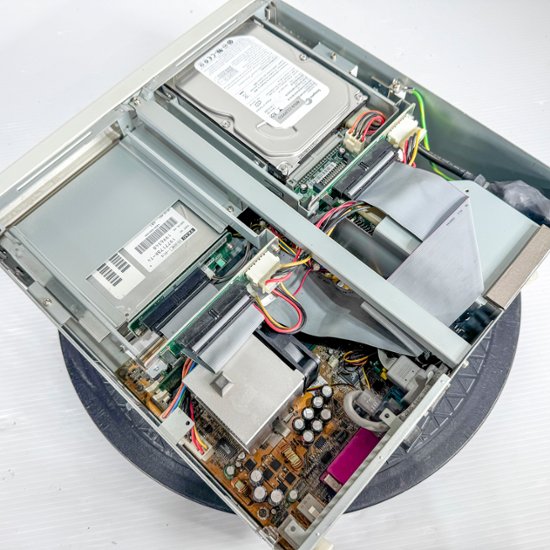 NEC FC98-NX FC-85H/E model SN WindowsNT SP6 HDD(新品) 40GB 90日保証画像