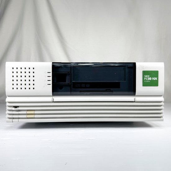 NEC FC98-NX FC-D21A model S72V5R Windows7 Pro 32bit HDD 80GB RAS 90日保証画像