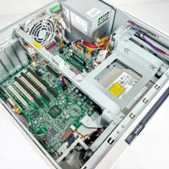 NEC FC98-NX FC-D21A model S72V5R Windows7 Pro 32bit HDD 80GB RAS 90日保証画像