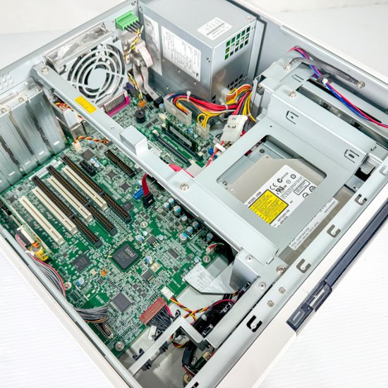 NEC FC98-NX FC-D21A model S72V5R Windows7 Pro 32bit HDD 80GB RAS 90日保証画像