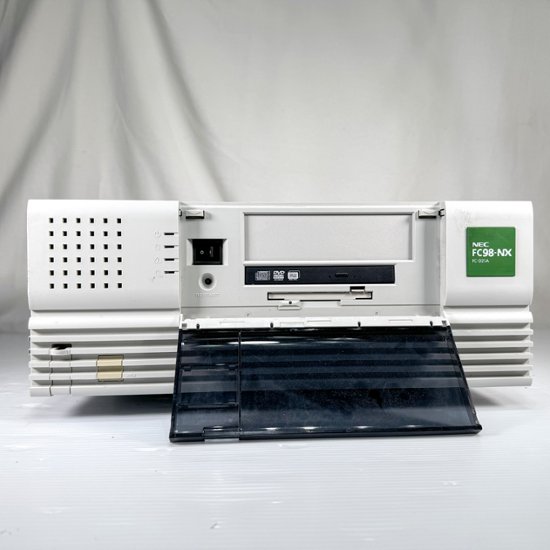 NEC FC98-NX FC-D21A model S72V5R Windows7 Pro 32bit HDD 80GB RAS 90日保証画像