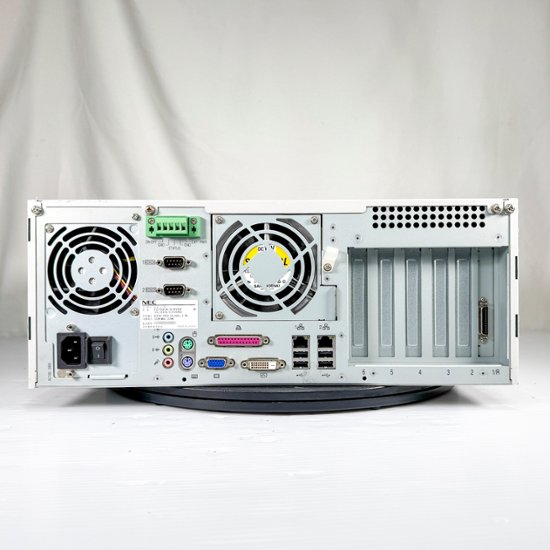 NEC FC98-NX FC-D21A model S72V5R Windows7 Pro 32bit HDD 80GB RAS 90日保証画像