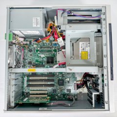 NEC FC98-NX FC-D21A model S72V5R Windows7 Pro 32bit HDD 80GB RAS 90日保証画像