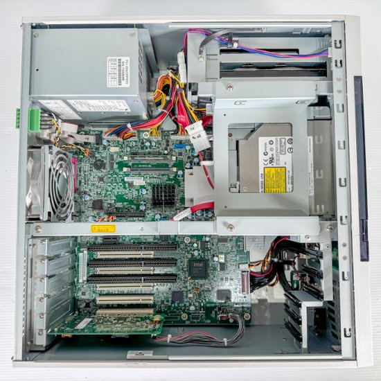 NEC FC98-NX FC-D21A model S72V5R Windows7 Pro 32bit HDD 80GB RAS 90日保証画像